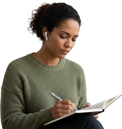 Personal transformation through professional life coaching